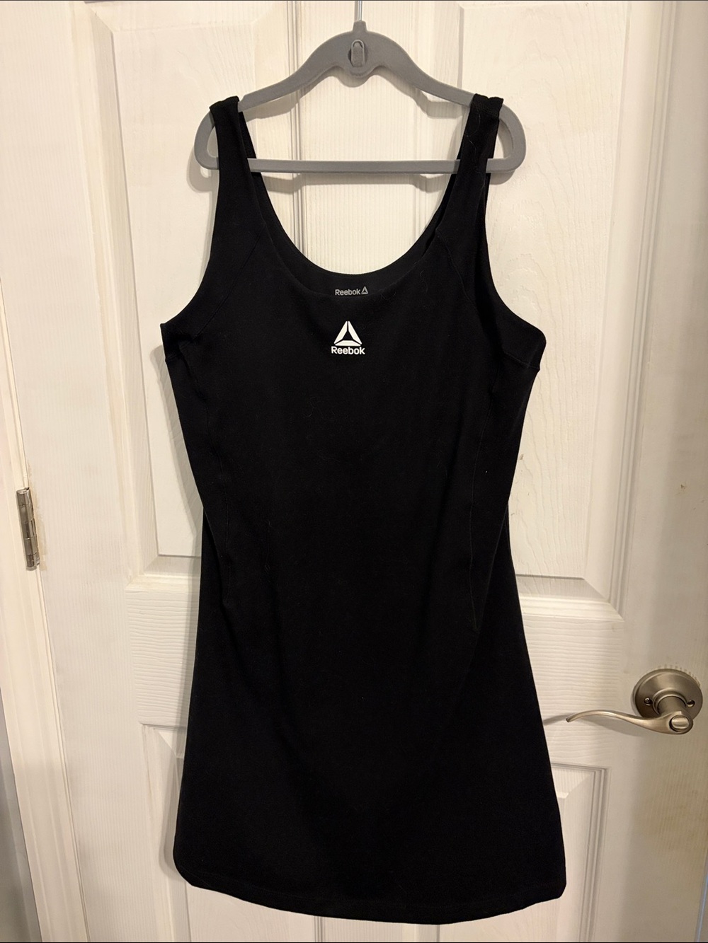 Reebok Athleisure Dress w/shorts attached